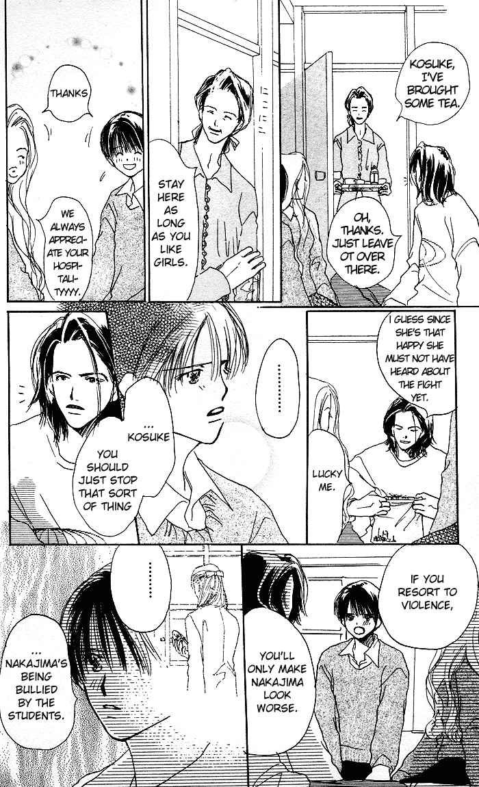 Sensei! Chapter 13 page 19 - Chapter 13