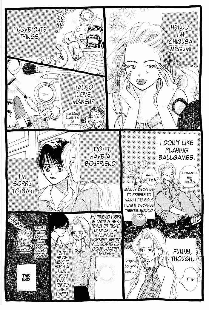 Sensei! Chapter 13 page 5 - Chapter 13