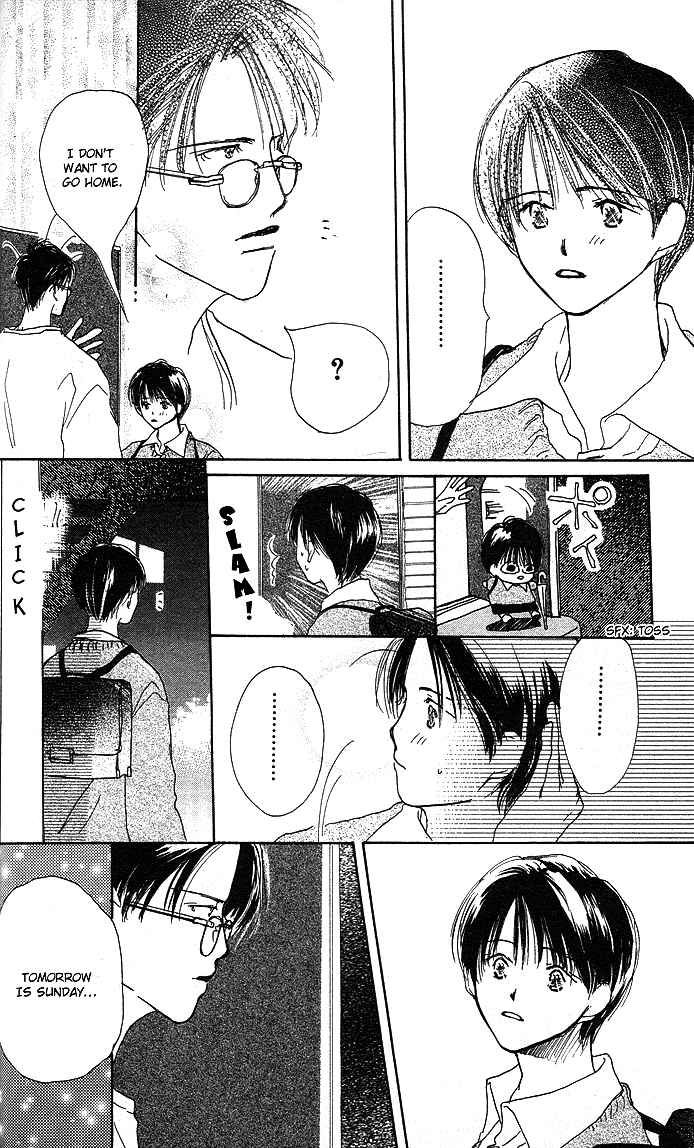 Sensei! Chapter 14 page 16 - Chapter 14