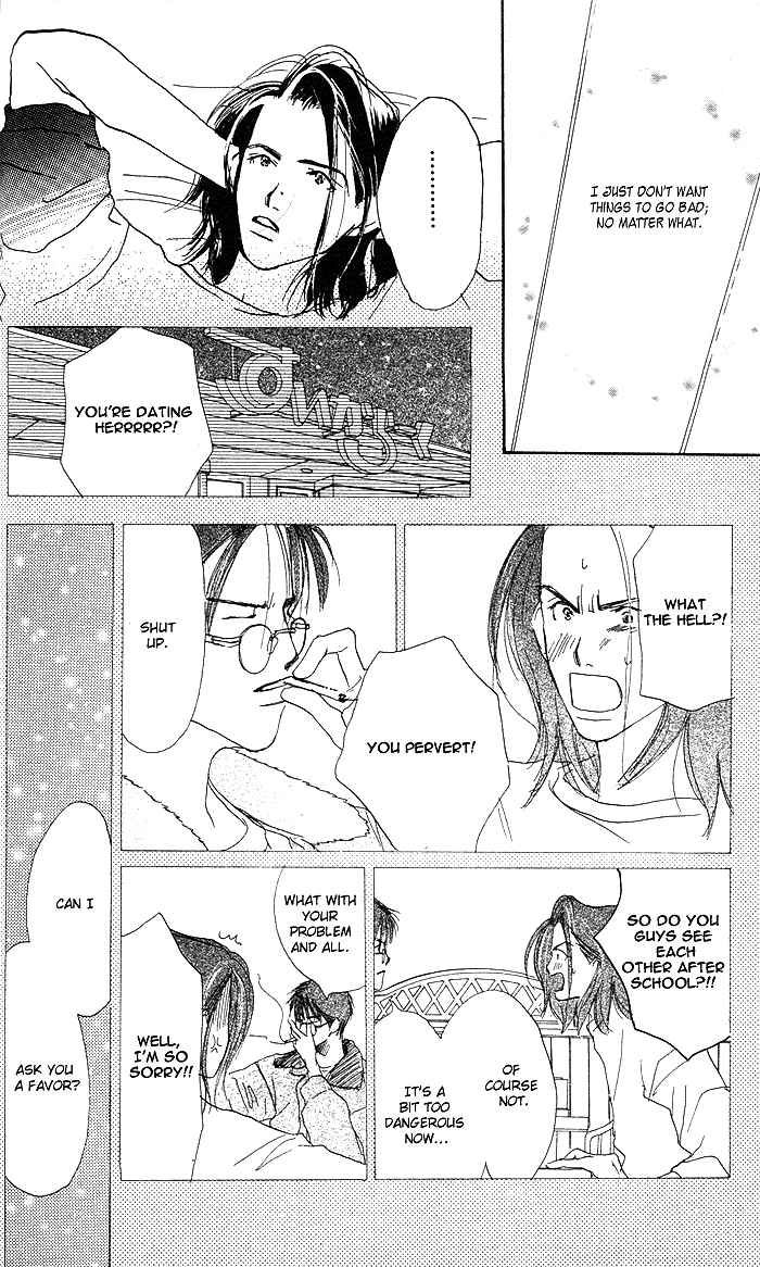 Sensei! Chapter 14 page 6 - Chapter 14