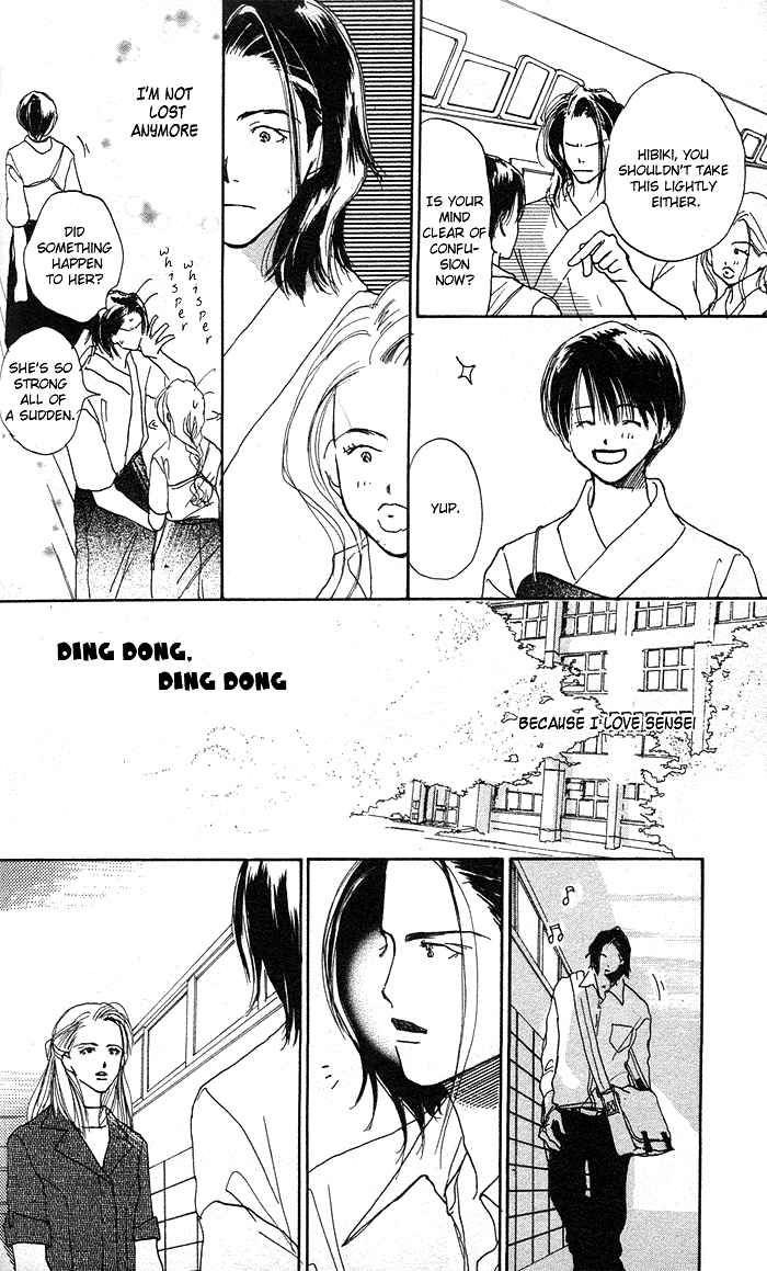 Sensei! Chapter 15 page 10 - Chapter 15