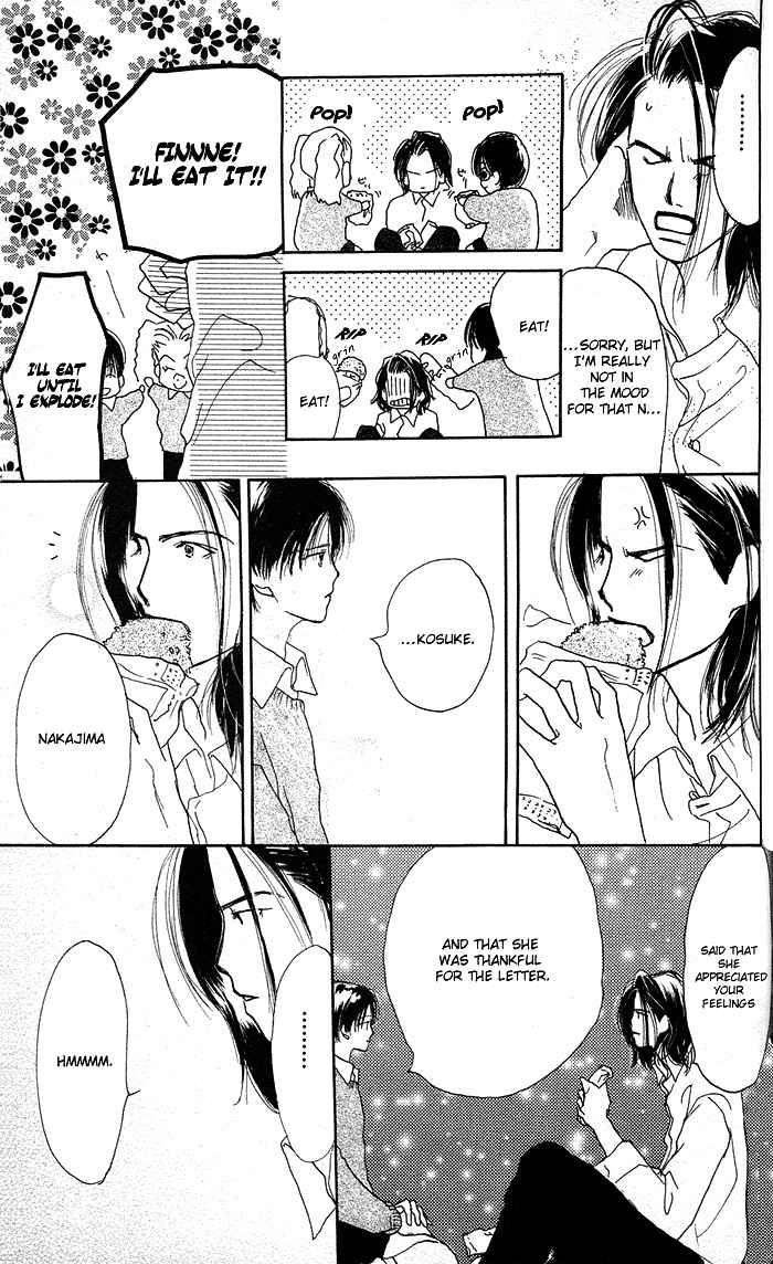 Sensei! Chapter 15 page 19 - Chapter 15