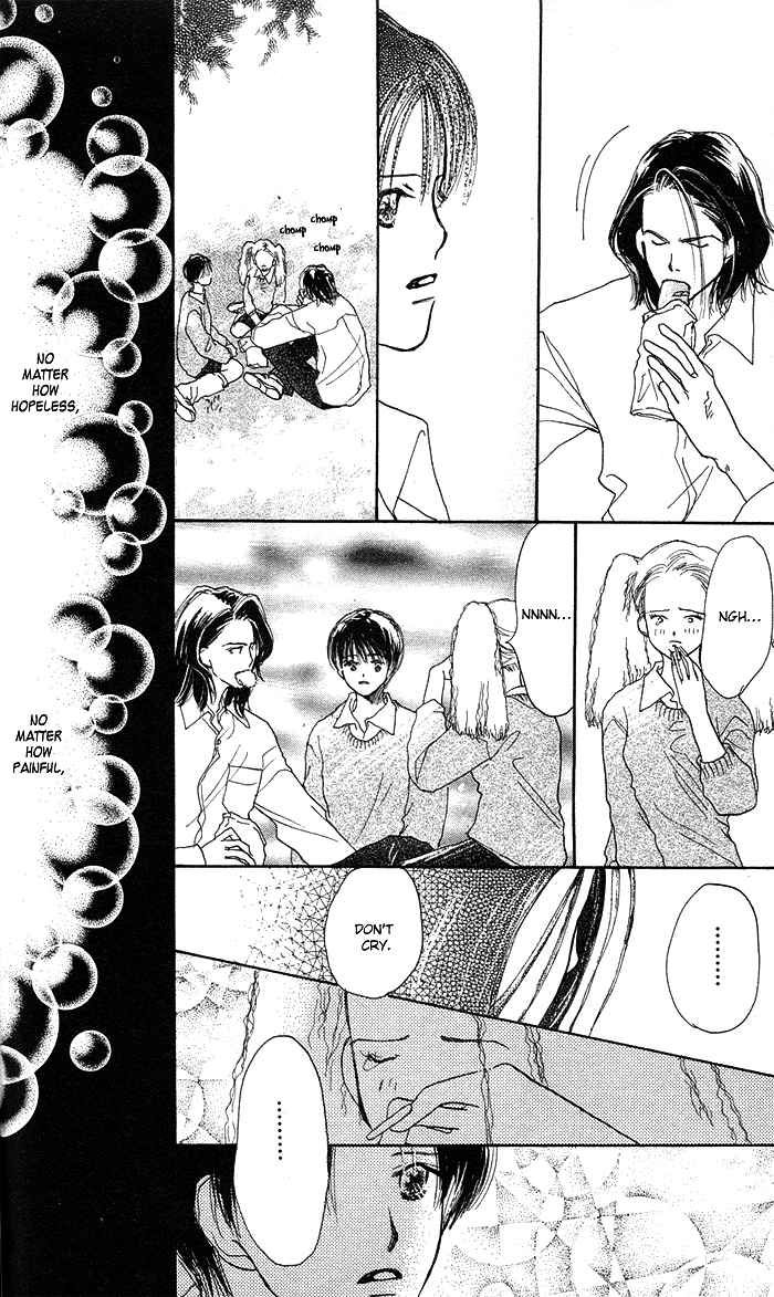 Sensei! Chapter 15 page 20 - Chapter 15
