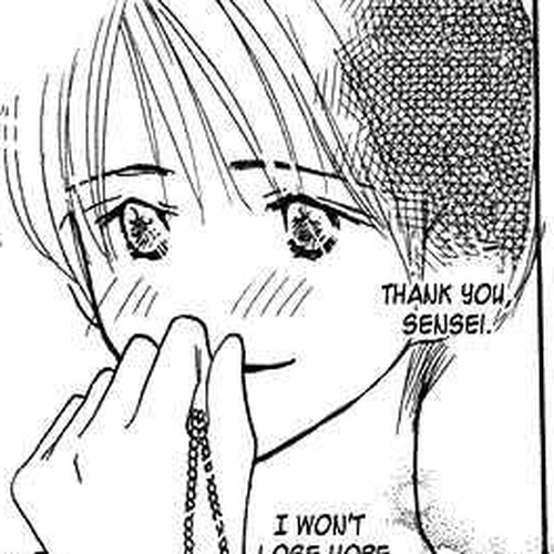 Sensei! Chapter 15 cover