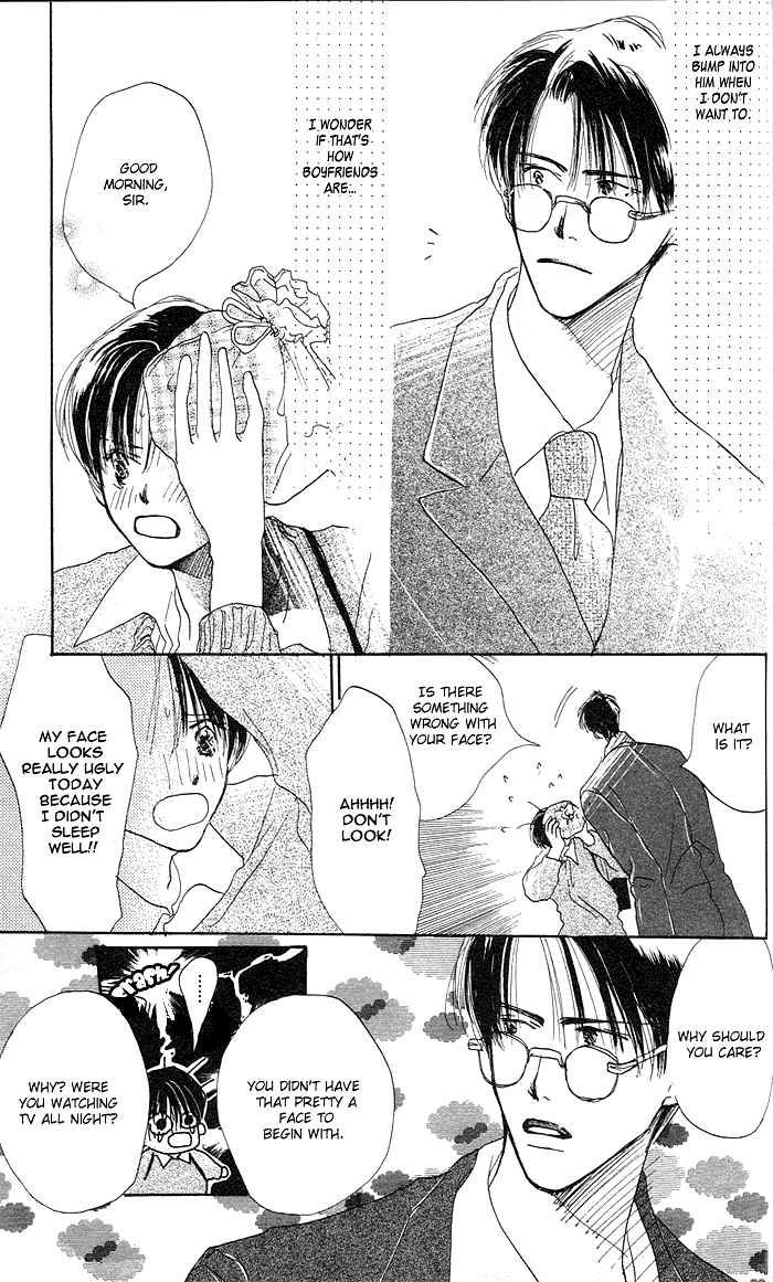 Sensei! Chapter 16 page 18 - Chapter 16