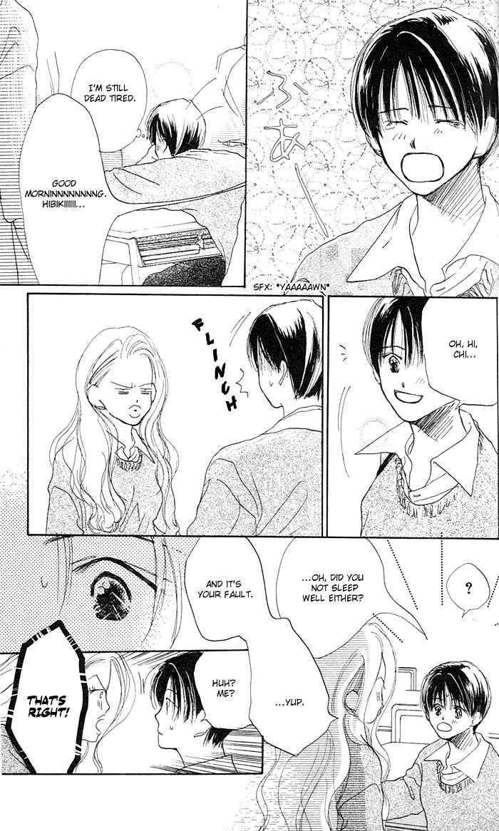 Sensei! Chapter 16 page 20 - Chapter 16