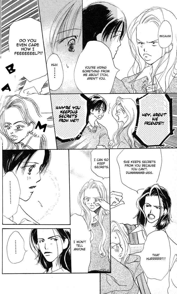 Sensei! Chapter 16 page 21 - Chapter 16