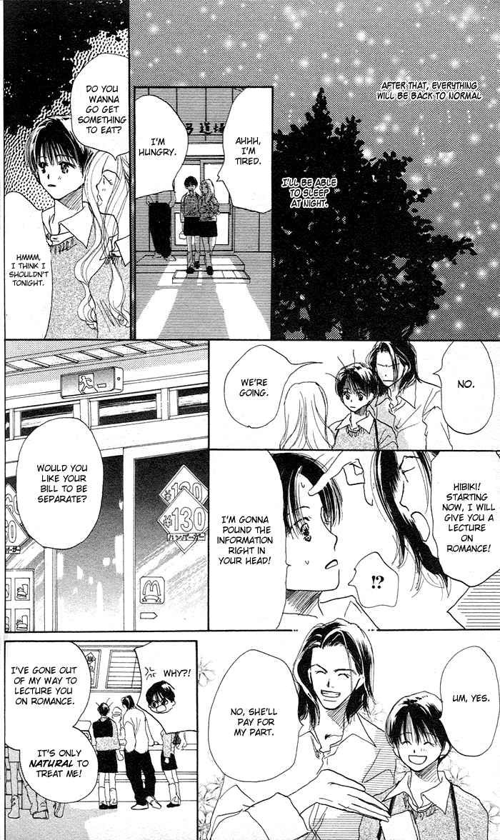 Sensei! Chapter 16 page 31 - Chapter 16
