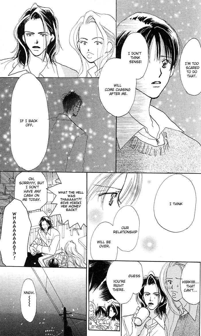 Sensei! Chapter 16 page 34 - Chapter 16