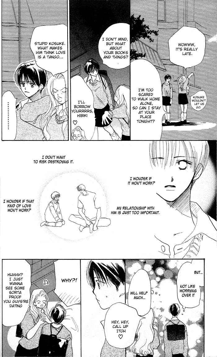 Sensei! Chapter 16 page 35 - Chapter 16