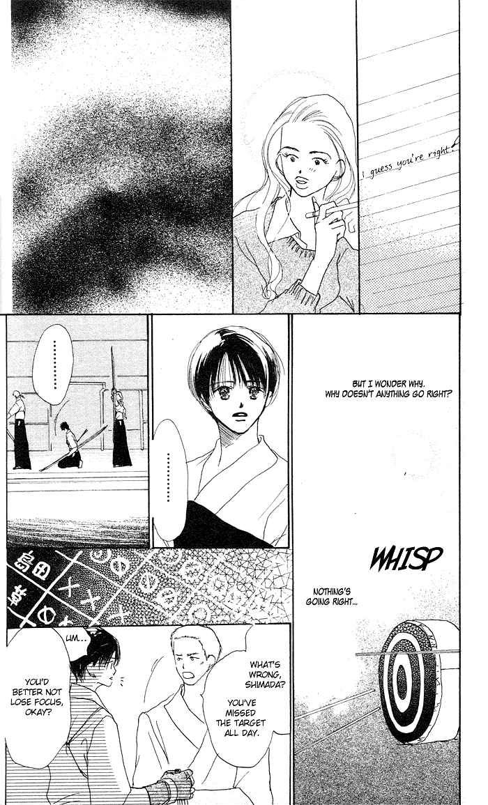 Sensei! Chapter 17 page 6 - Chapter 17