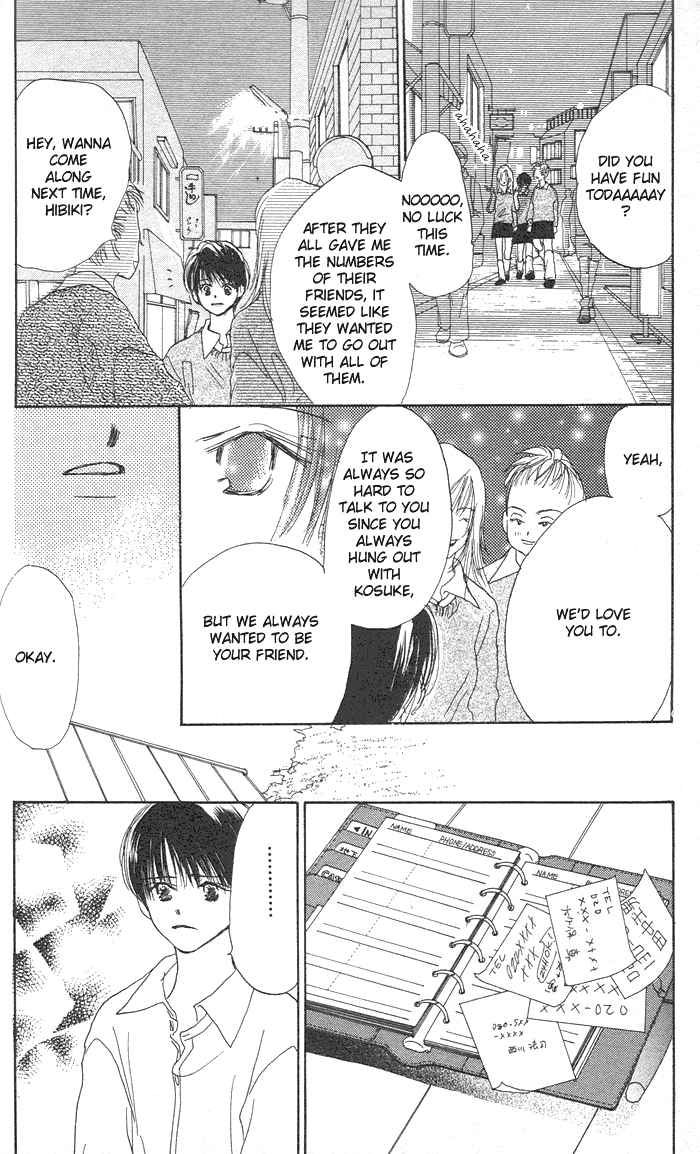Sensei! Chapter 18 page 33 - Chapter 18