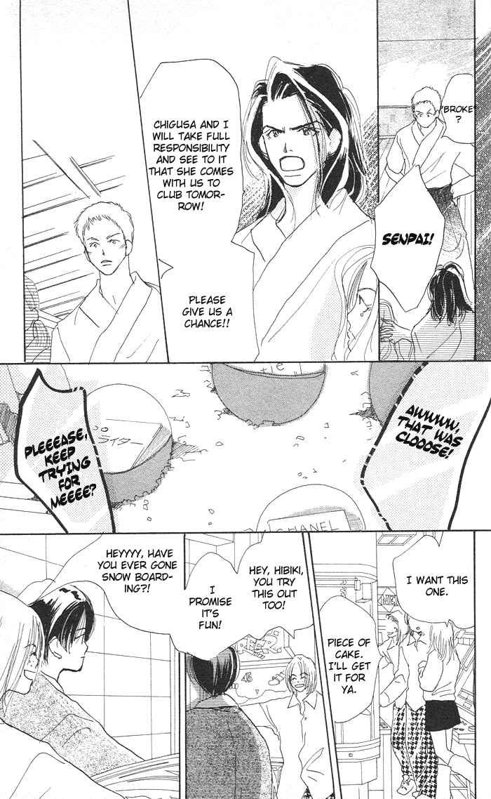 Sensei! Chapter 18 page 38 - Chapter 18