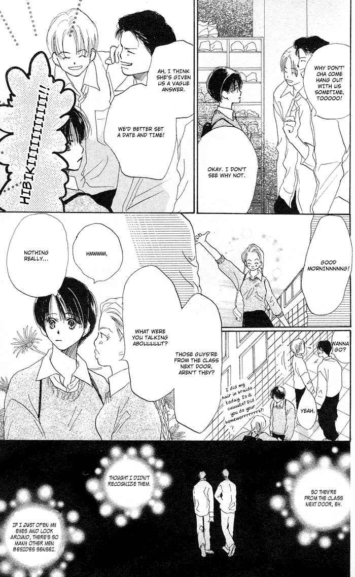 Sensei! Chapter 19 page 45 - Chapter 19