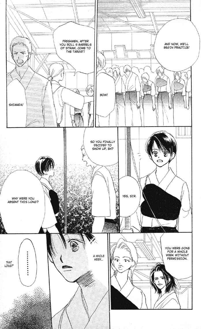 Sensei! Chapter 19 page 49 - Chapter 19