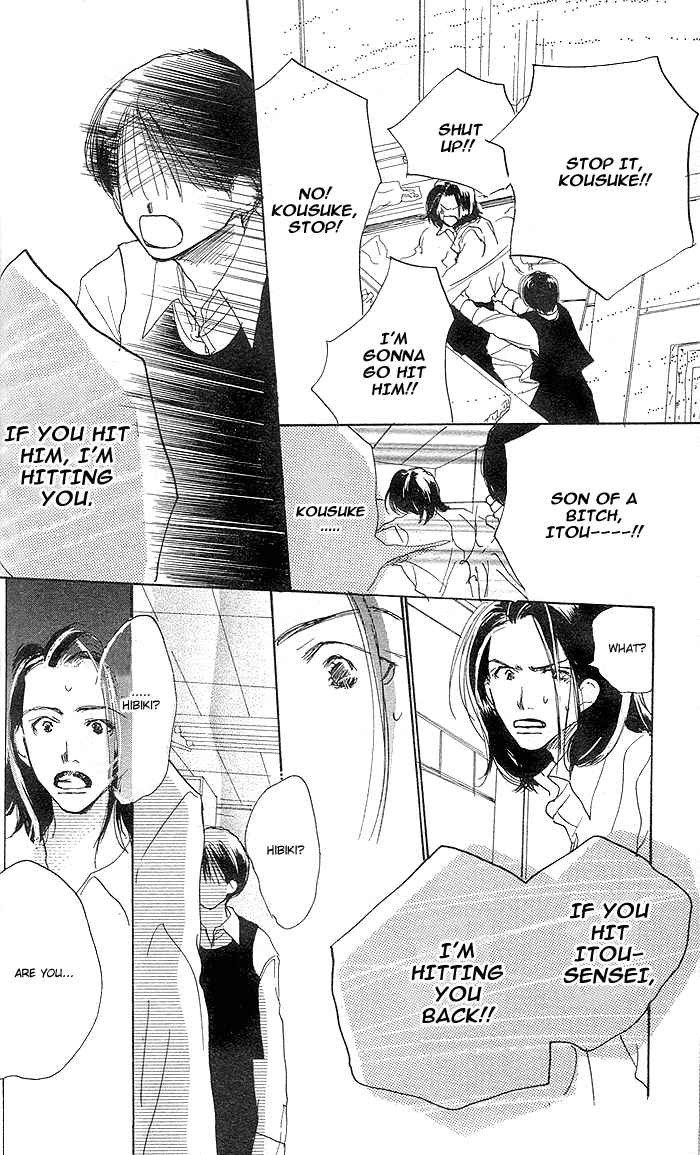 Sensei! Chapter 2 page 18 - Chapter 2