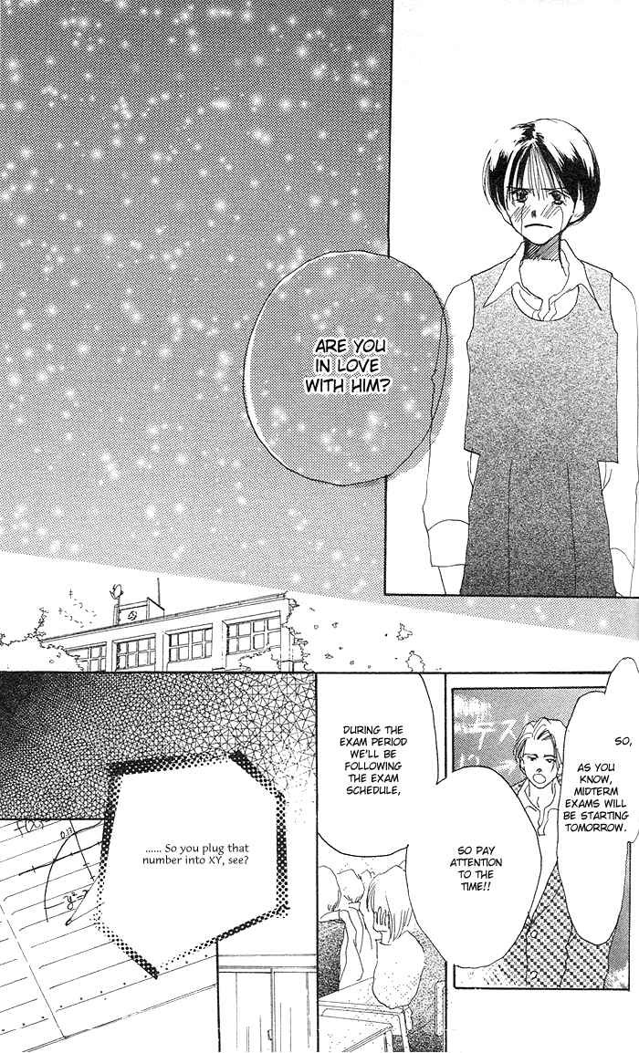 Sensei! Chapter 2 page 19 - Chapter 2