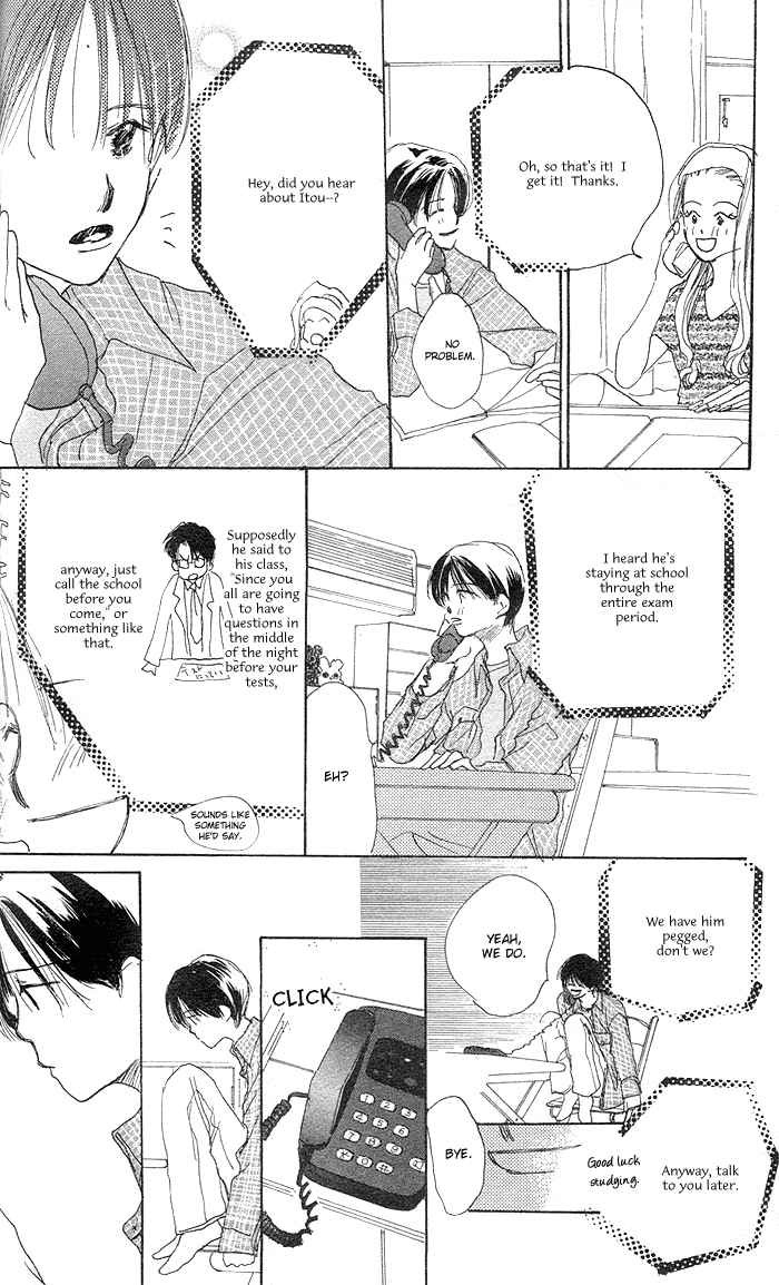 Sensei! Chapter 2 page 20 - Chapter 2