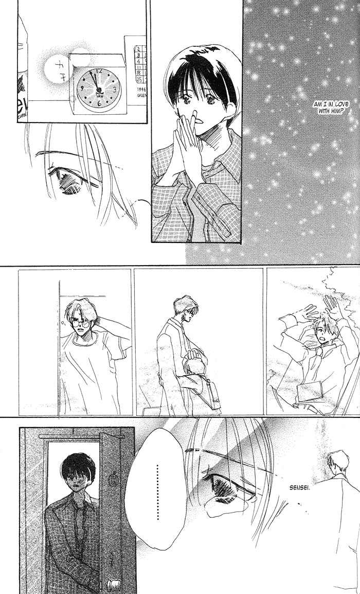 Sensei! Chapter 2 page 21 - Chapter 2