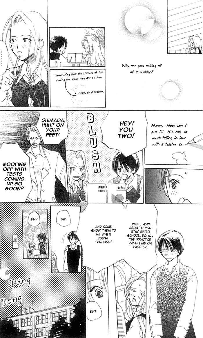 Sensei! Chapter 2 page 4 - Chapter 2