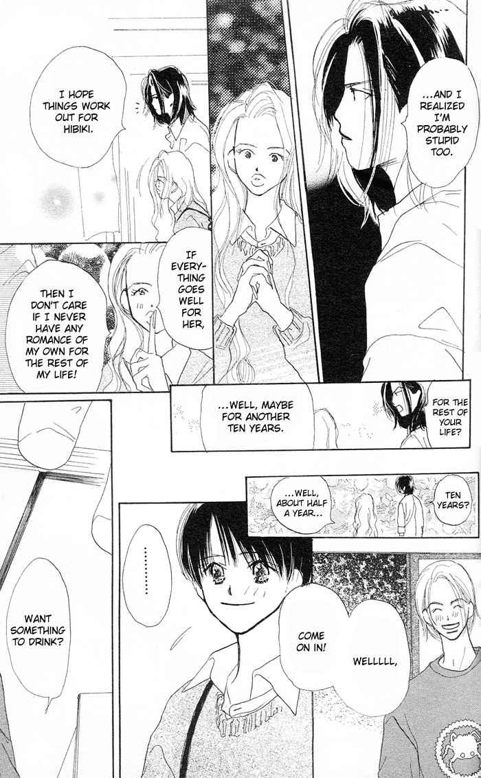 Sensei! Chapter 20 page 10 - Chapter 20