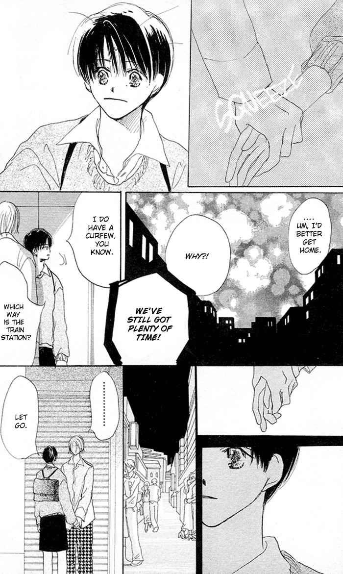 Sensei! Chapter 20 page 15 - Chapter 20