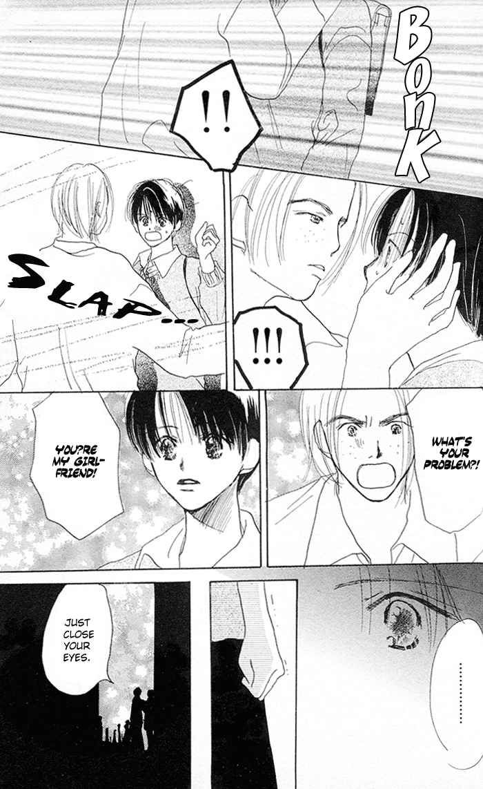 Sensei! Chapter 20 page 16 - Chapter 20