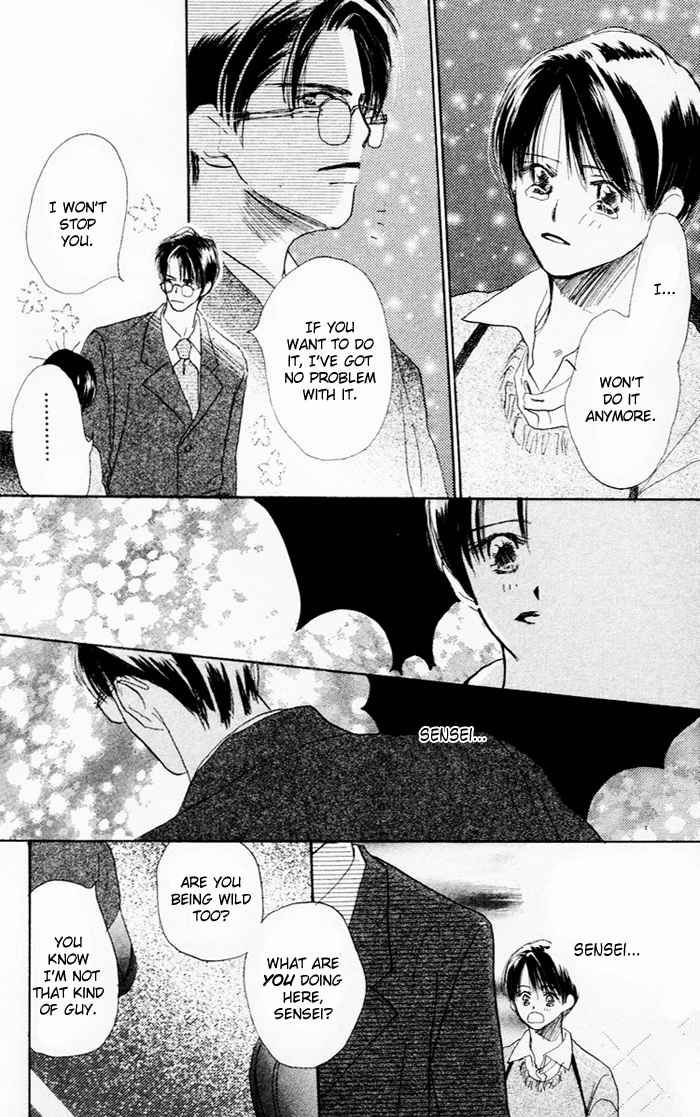 Sensei! Chapter 20 page 25 - Chapter 20