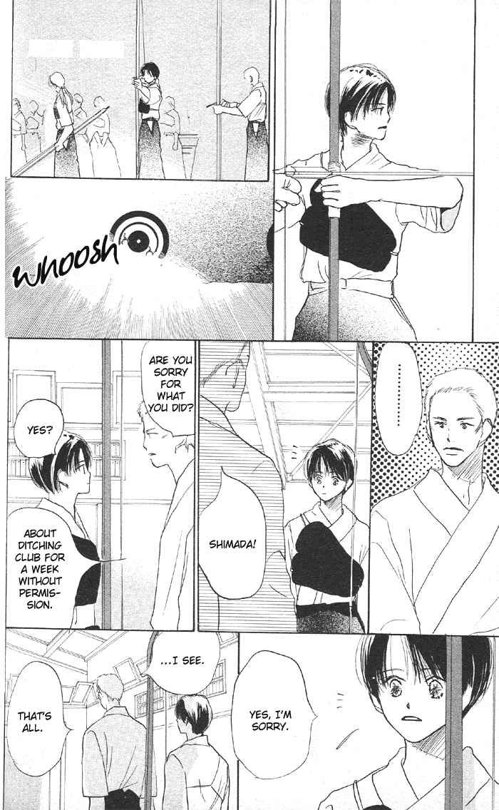 Sensei! Chapter 21 page 14 - Chapter 21