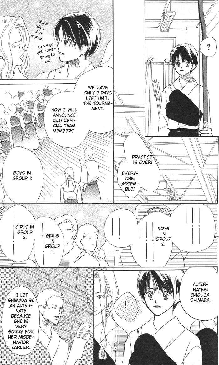Sensei! Chapter 21 page 15 - Chapter 21