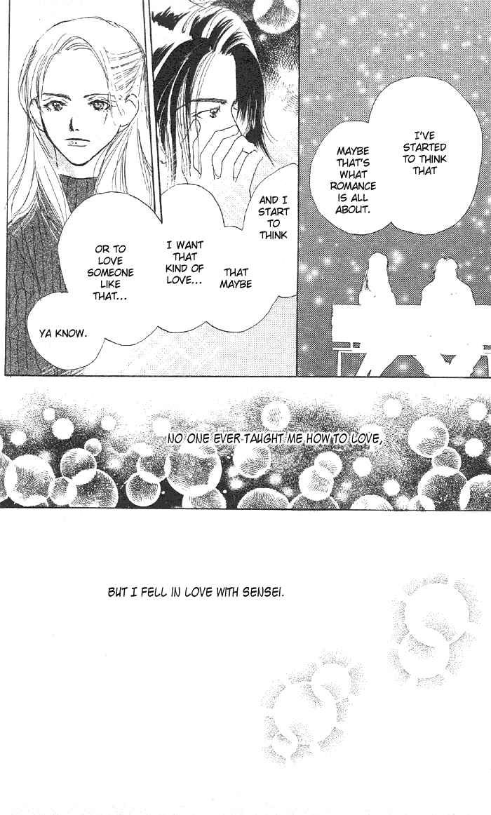 Sensei! Chapter 21 page 20 - Chapter 21