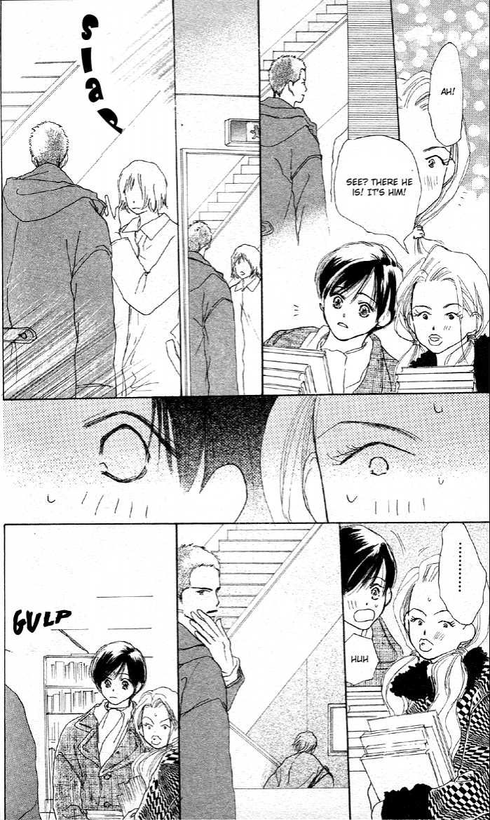 Sensei! Chapter 22 page 16 - Chapter 22