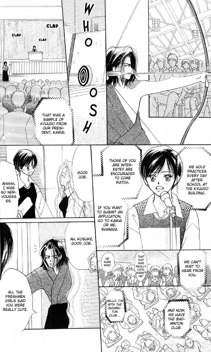 Sensei! Chapter 22 page 18 - Chapter 22