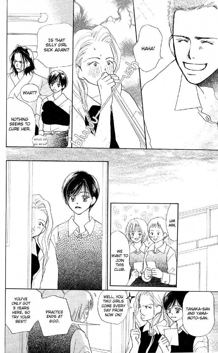 Sensei! Chapter 22 page 27 - Chapter 22