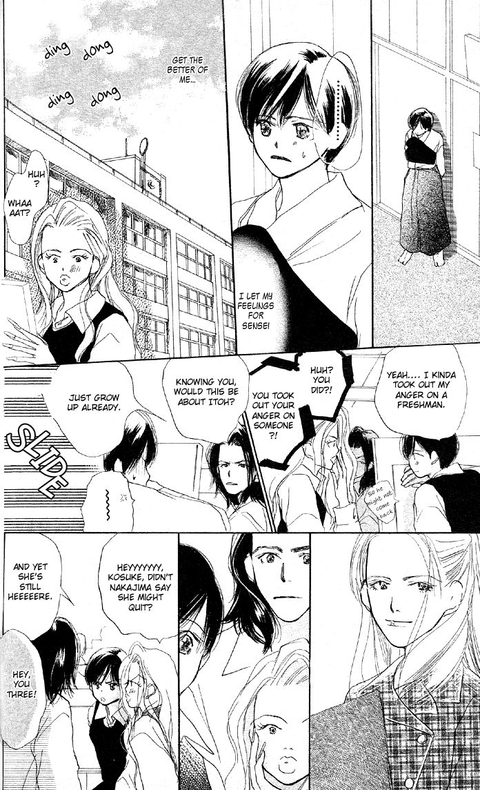 Sensei! Chapter 22 page 37 - Chapter 22