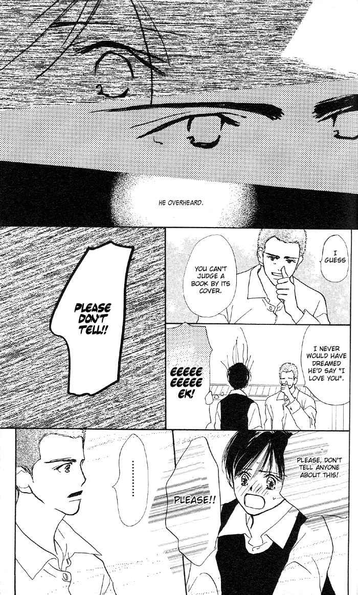 Sensei! Chapter 23 page 23 - Chapter 23