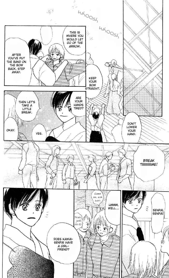 Sensei! Chapter 23 page 4 - Chapter 23