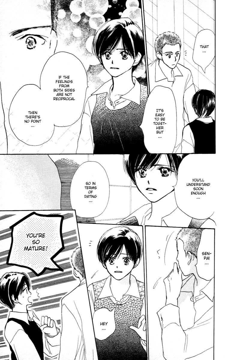 Sensei! Chapter 24 page 10 - Chapter 24