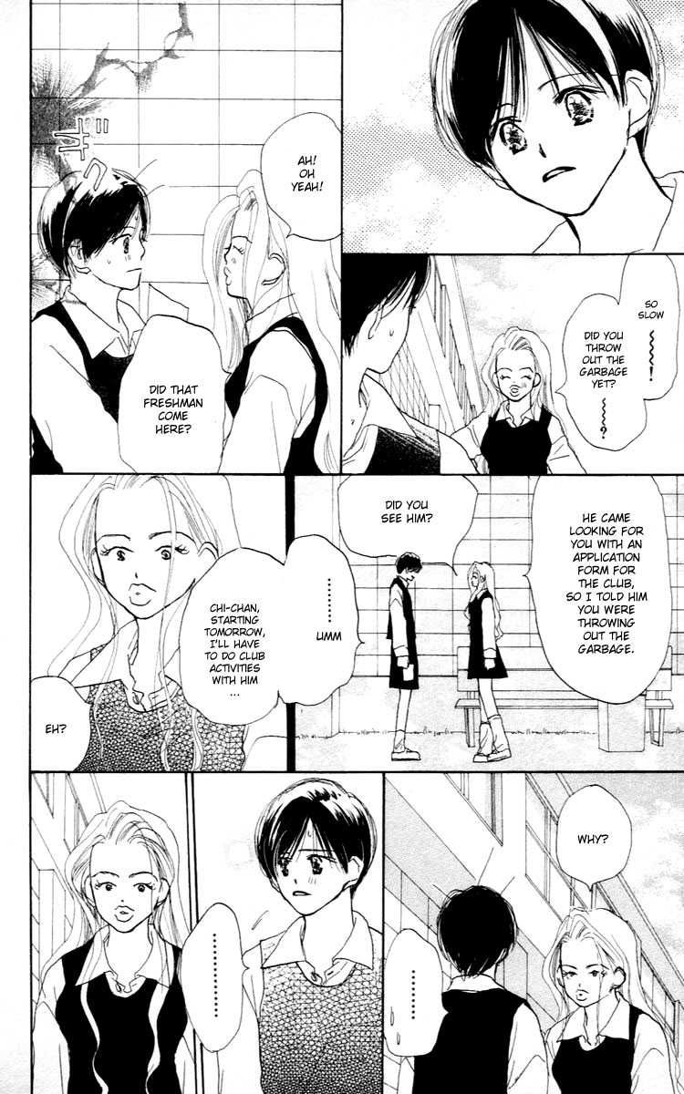 Sensei! Chapter 24 page 13 - Chapter 24
