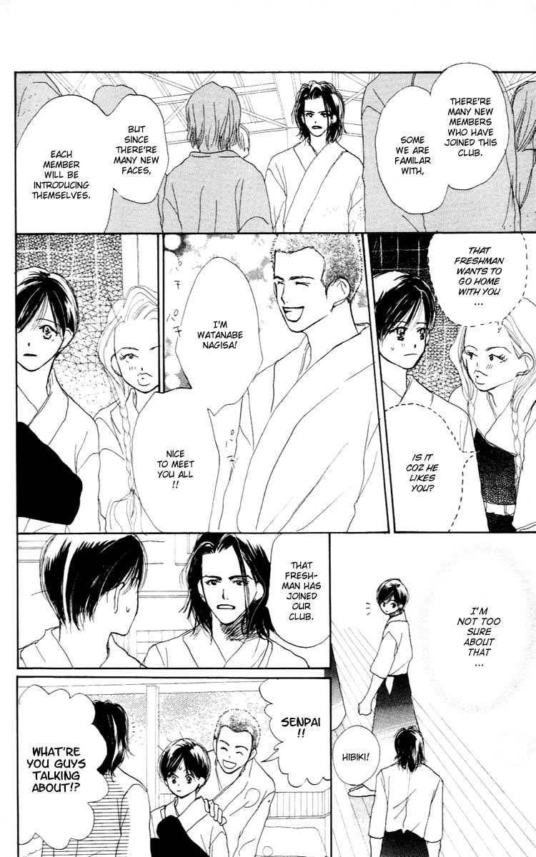 Sensei! Chapter 24 page 15 - Chapter 24