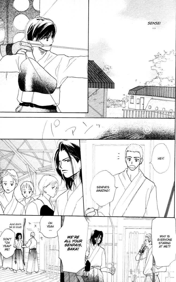 Sensei! Chapter 24 page 30 - Chapter 24
