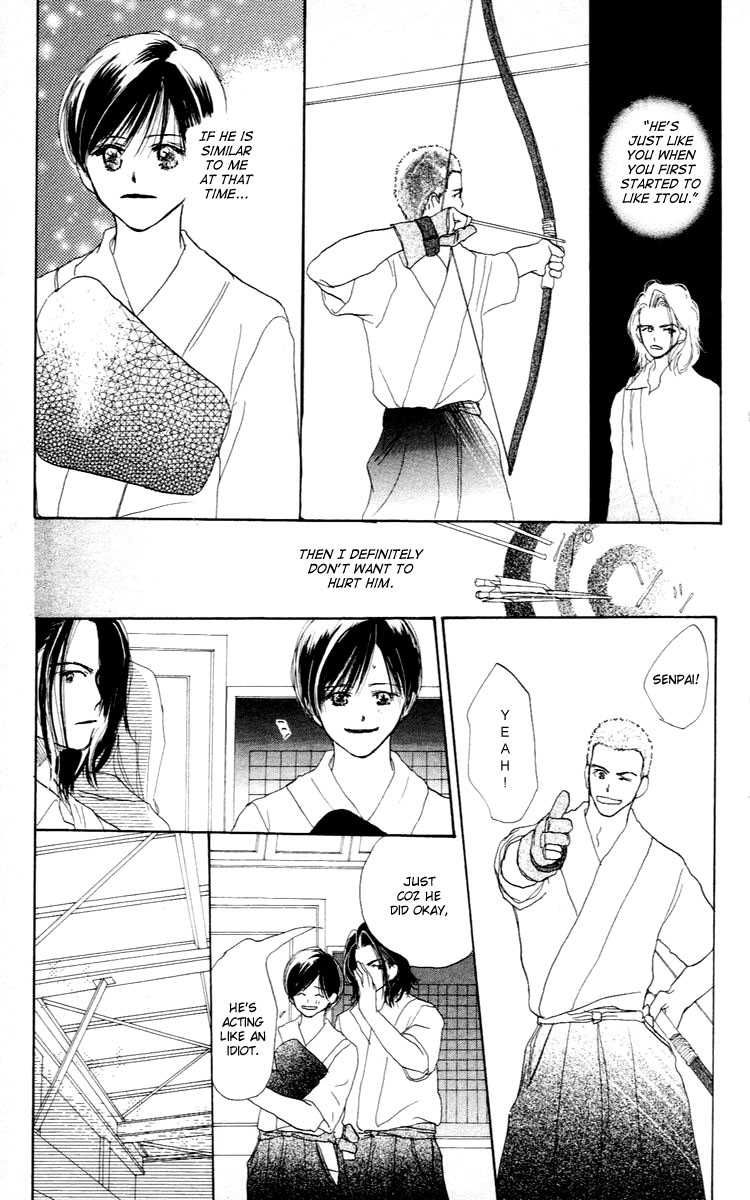 Sensei! Chapter 24 page 32 - Chapter 24
