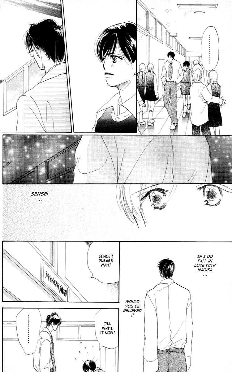 Sensei! Chapter 24 page 35 - Chapter 24