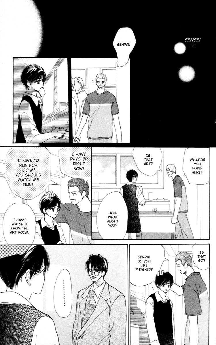 Sensei! Chapter 24 page 38 - Chapter 24