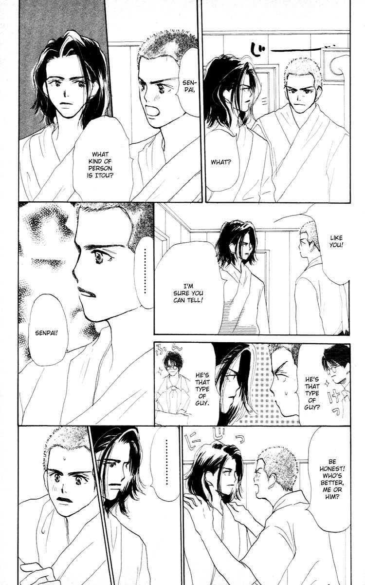 Sensei! Chapter 24 page 40 - Chapter 24