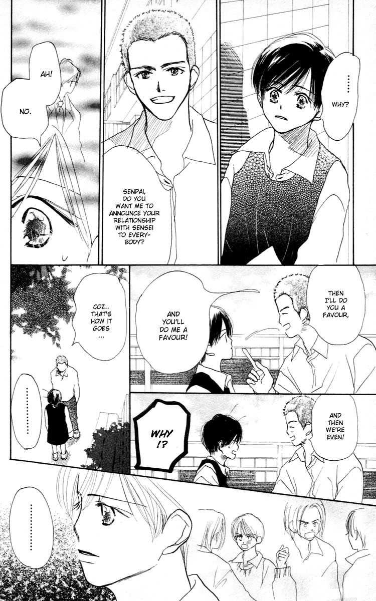 Sensei! Chapter 24 page 9 - Chapter 24