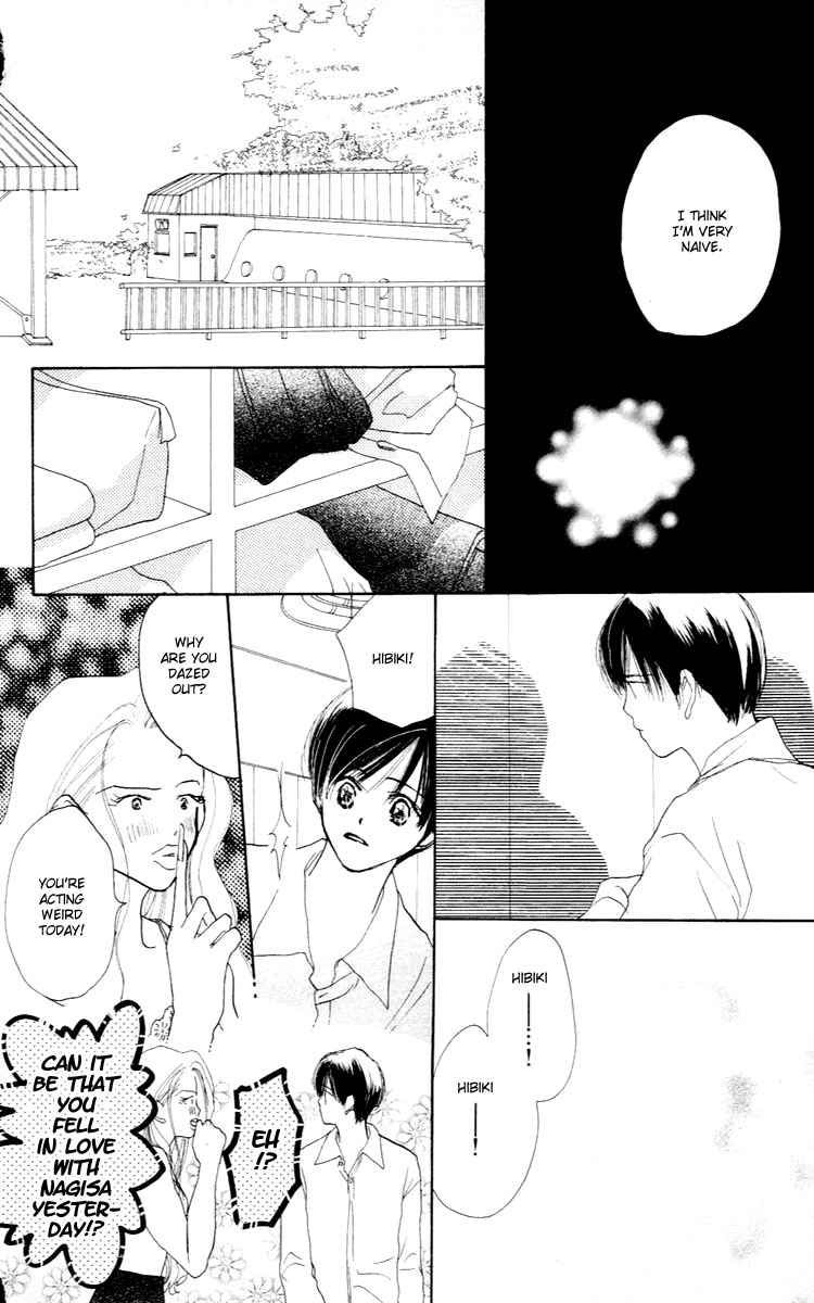 Sensei! Chapter 25 page 17 - Chapter 25