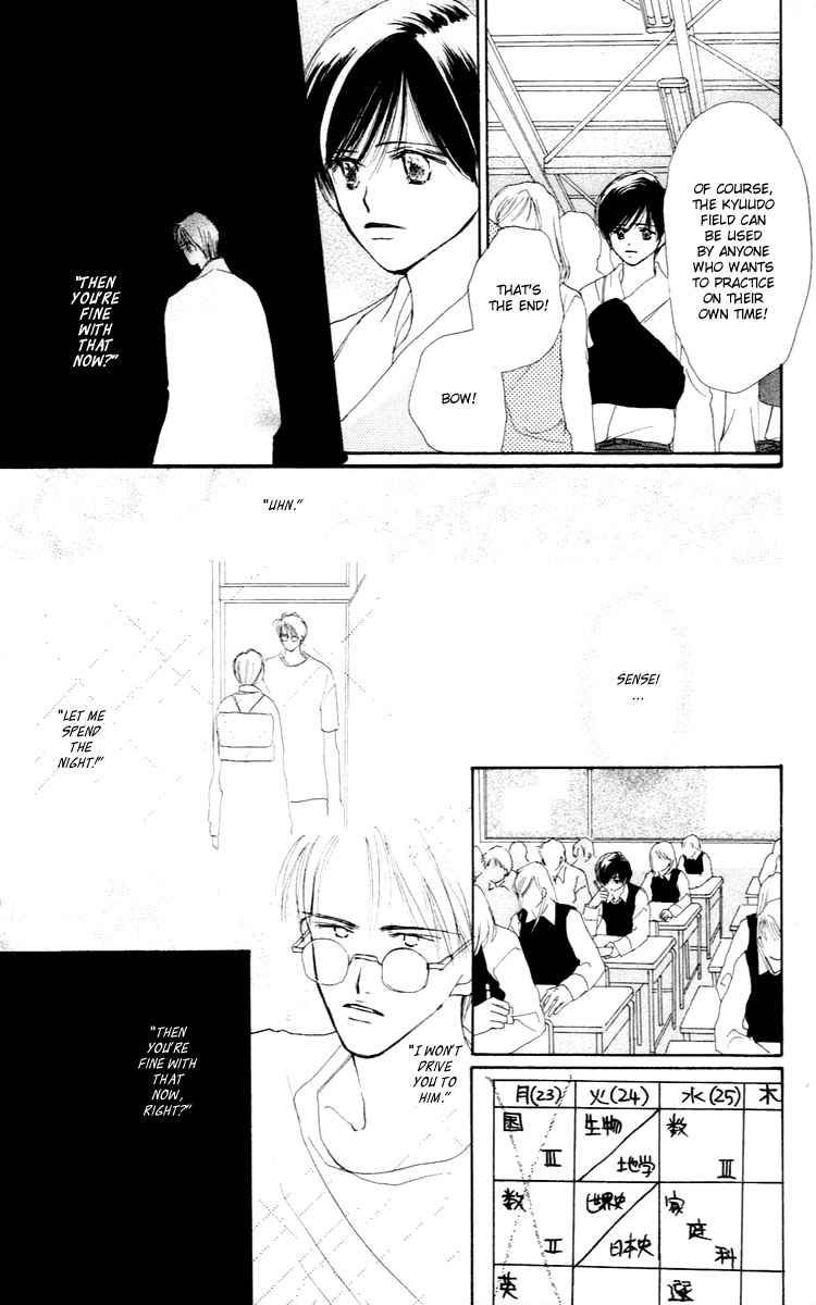 Sensei! Chapter 25 page 26 - Chapter 25