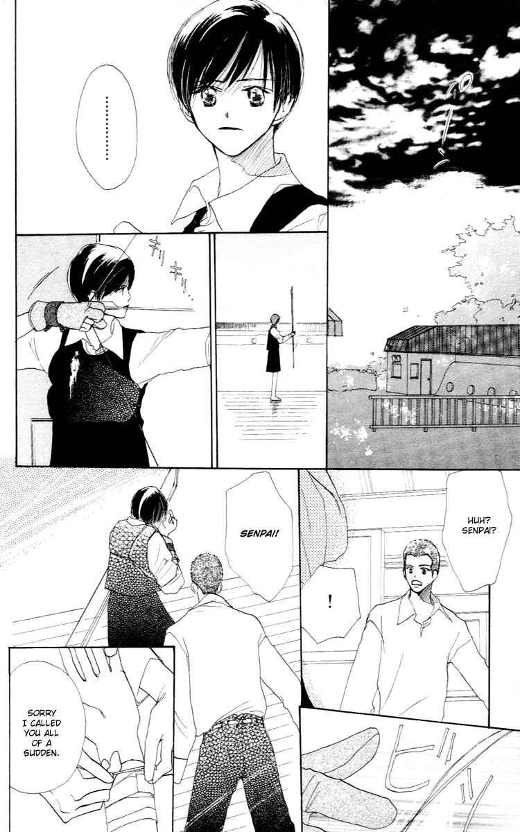 Sensei! Chapter 25 page 27 - Chapter 25