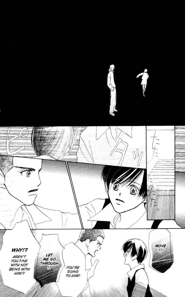 Sensei! Chapter 25 page 35 - Chapter 25
